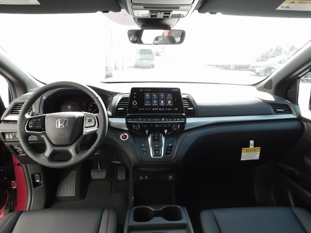 New 2026 Honda Odyssey Sport-L 4D Passenger Van