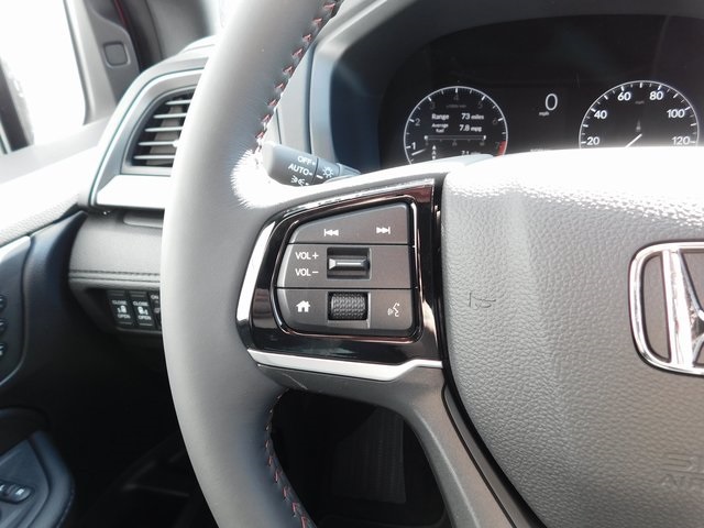 New 2026 Honda Odyssey Sport-L 4D Passenger Van