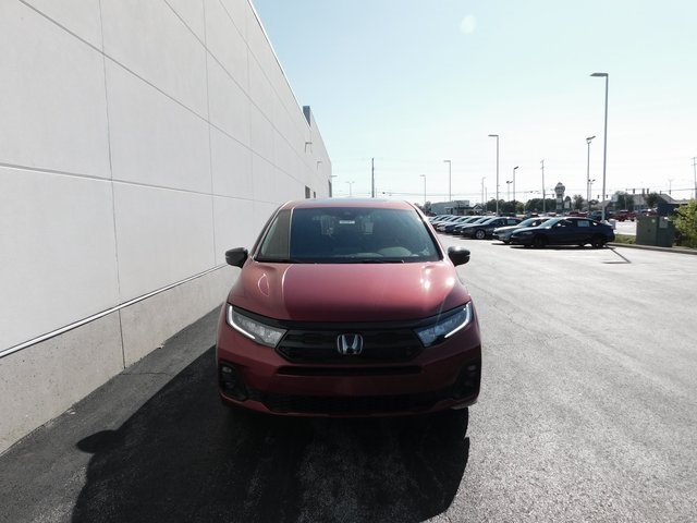 New 2026 Honda Odyssey Sport-L 4D Passenger Van