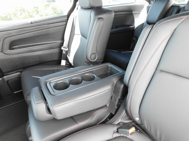 New 2026 Honda Odyssey Sport-L 4D Passenger Van