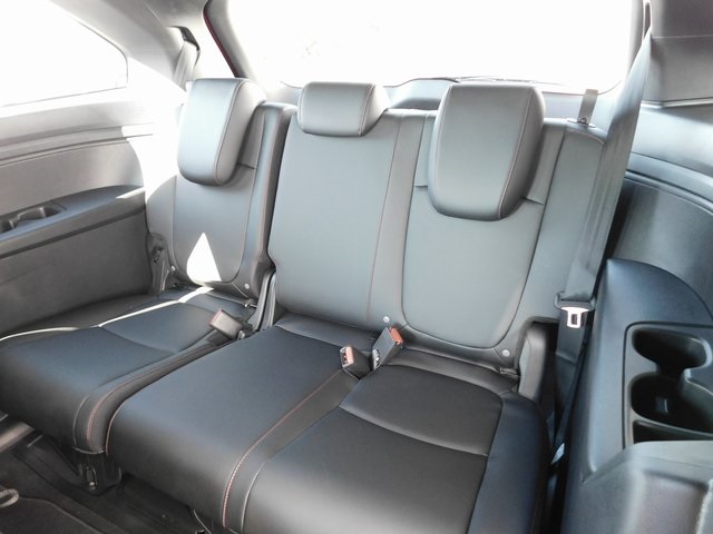 New 2026 Honda Odyssey Sport-L 4D Passenger Van