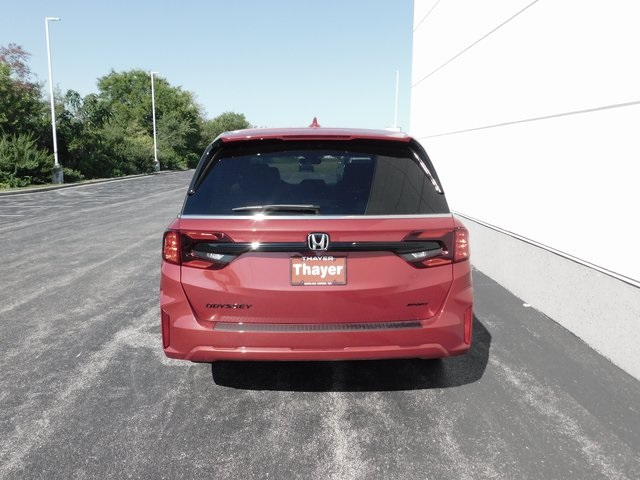 New 2026 Honda Odyssey Sport-L 4D Passenger Van