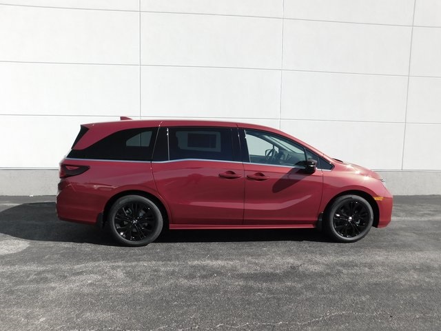 New 2026 Honda Odyssey Sport-L 4D Passenger Van