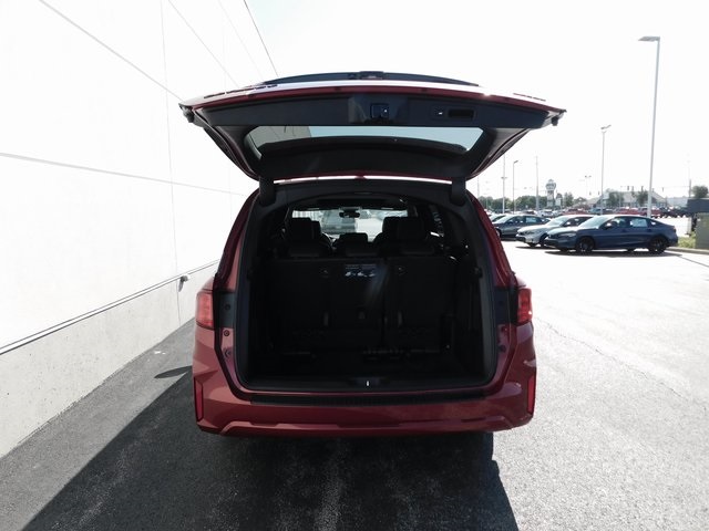 New 2026 Honda Odyssey Sport-L 4D Passenger Van