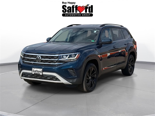 2022 Volkswagen Atlas SE w/Tech