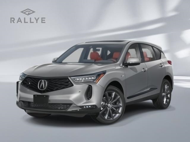 new 2026 Acura RDX car, priced at $52,150