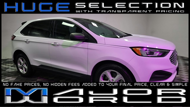 2024 Ford Edge SE AWD