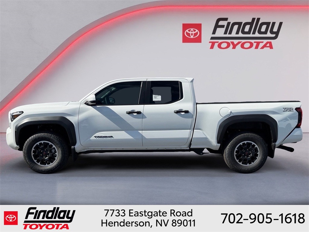 2025 Toyota Tacoma TRD Off-Road Double Cab photo 2