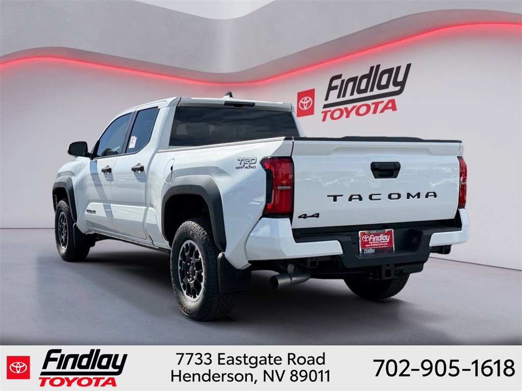 2025 Toyota Tacoma TRD Off-Road Double Cab photo 3