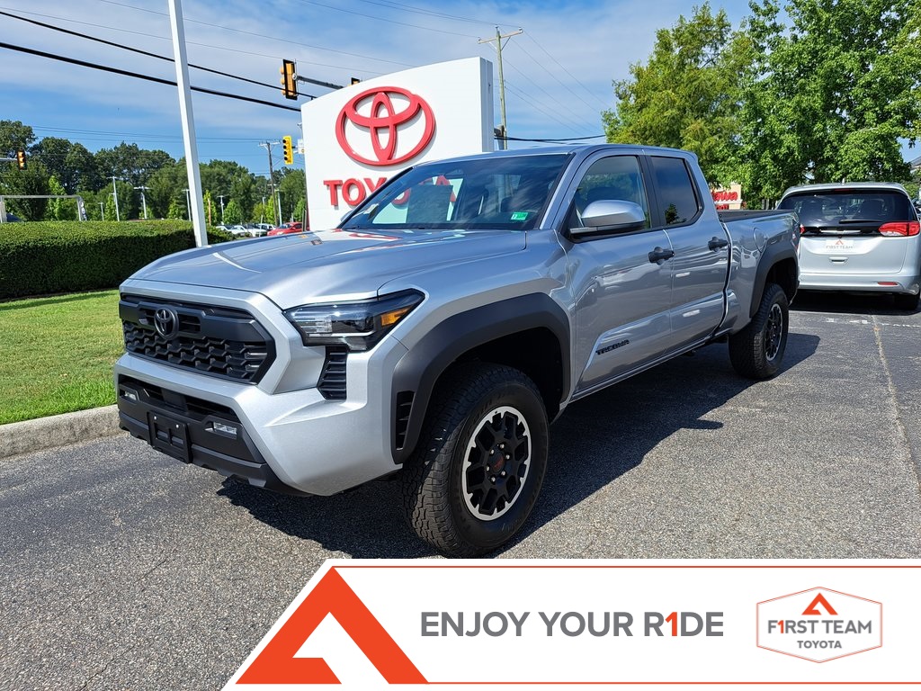 2025 Toyota Tacoma TRD Off-Road 4D Double Cab 4WD