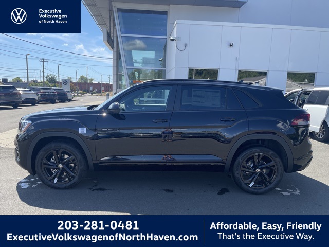 2026 Volkswagen Atlas Cross Sport SEL R-LINE's photo
