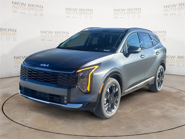 2026 Kia Sportage SX Prestige Hybrid's photo