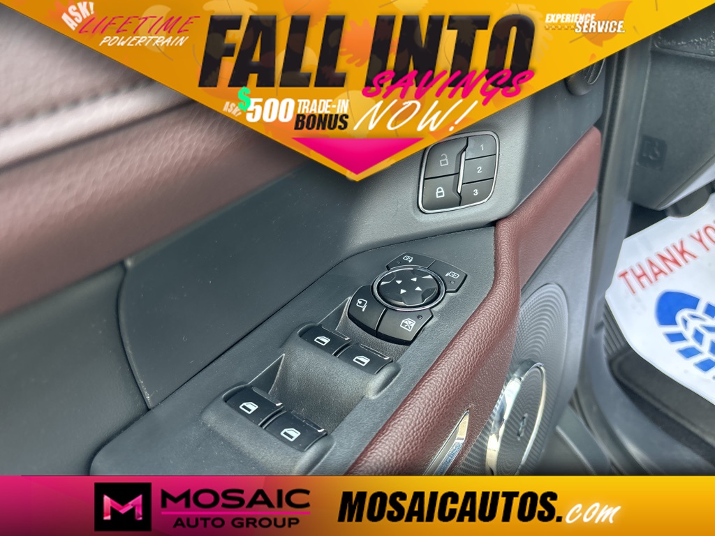 Used 2024 Ford Expedition Max Limited SUVs