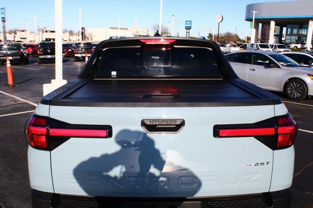 used 2022 Hyundai Santa Cruz car, priced at $24,799