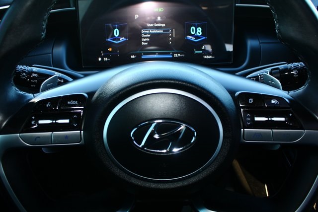 used 2022 Hyundai Santa Cruz car, priced at $24,799