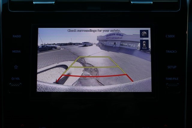 used 2022 Hyundai Santa Cruz car, priced at $24,799