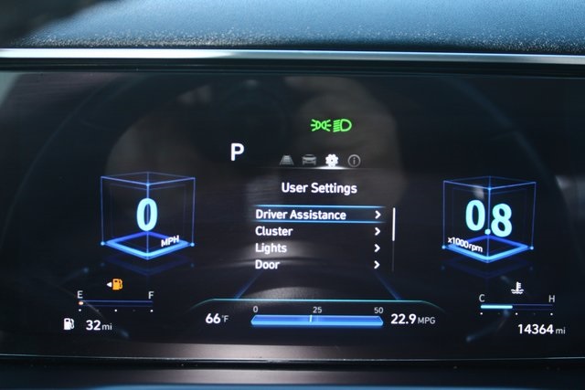 used 2022 Hyundai Santa Cruz car, priced at $24,799