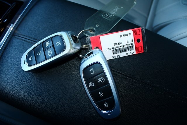 used 2022 Hyundai Santa Cruz car, priced at $24,799