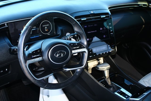 used 2022 Hyundai Santa Cruz car, priced at $24,799