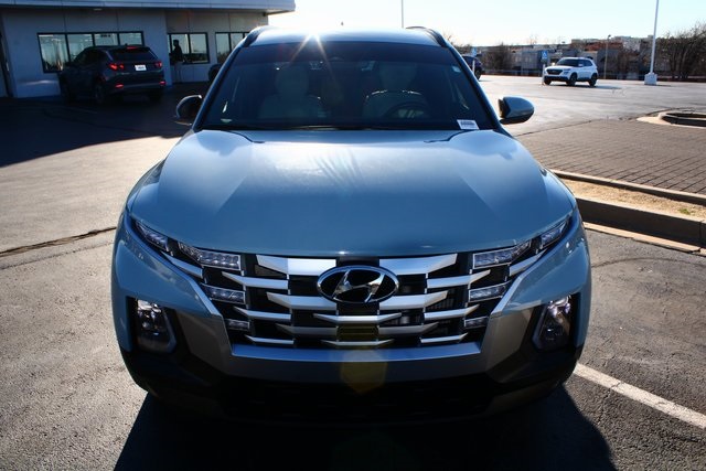 used 2022 Hyundai Santa Cruz car, priced at $24,799