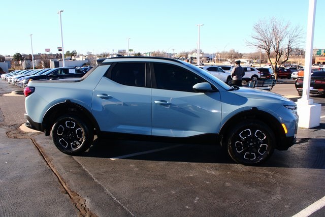 used 2022 Hyundai Santa Cruz car, priced at $24,799