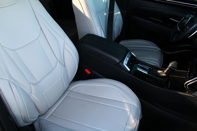 used 2022 Hyundai Santa Cruz car, priced at $24,799