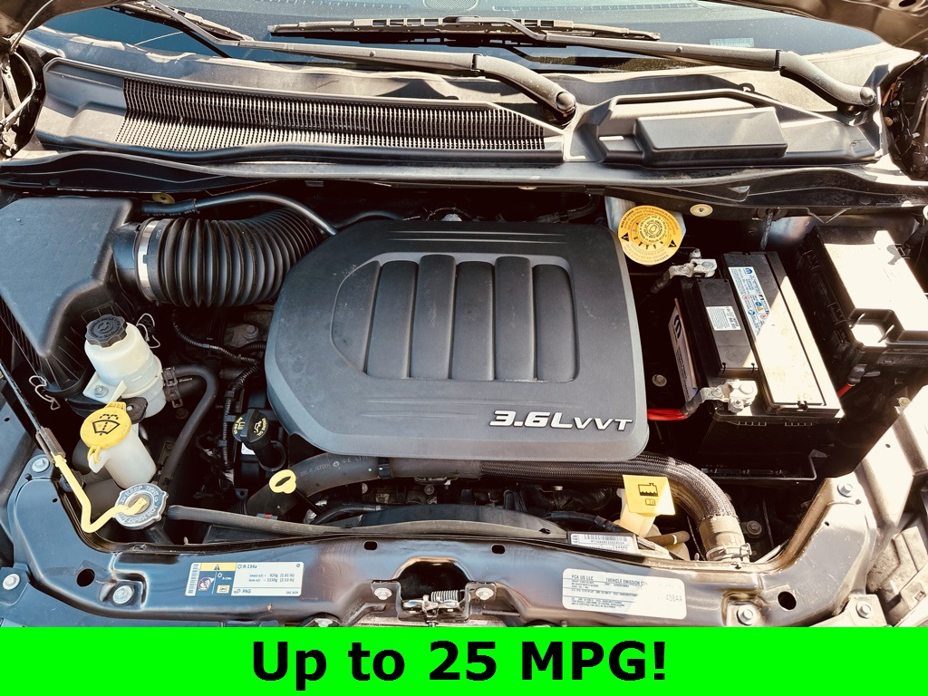 2019 Dodge Grand Caravan GT photo 10