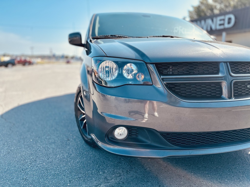 2019 Dodge Grand Caravan GT photo 11