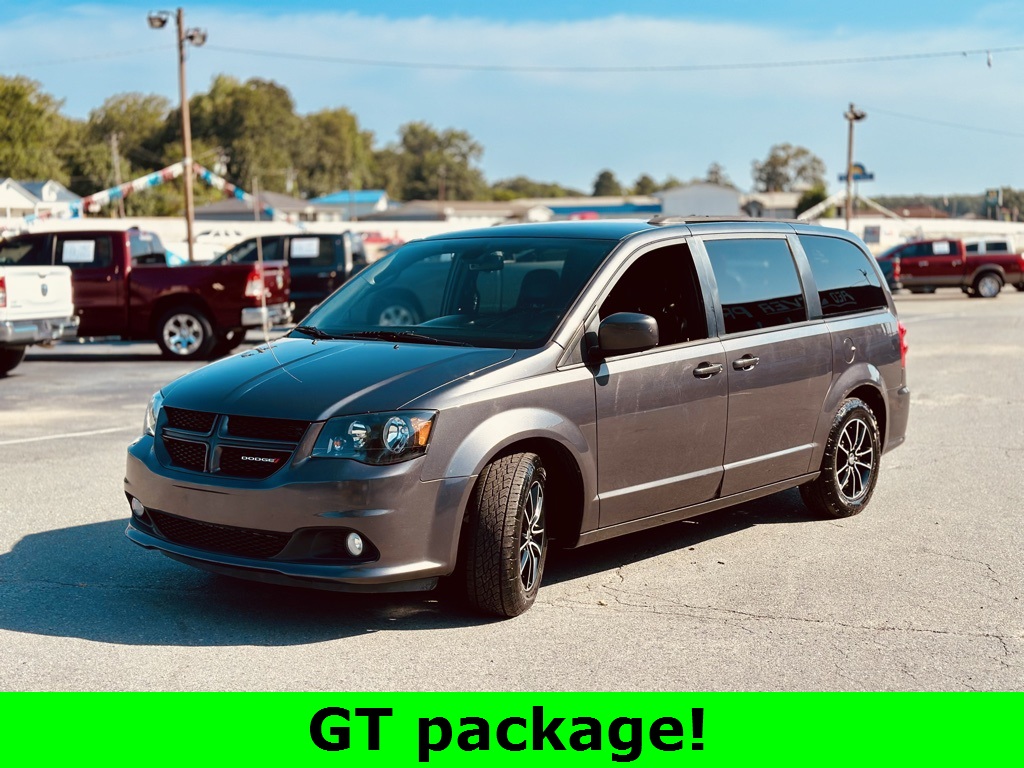 2019 Dodge Grand Caravan GT photo 3