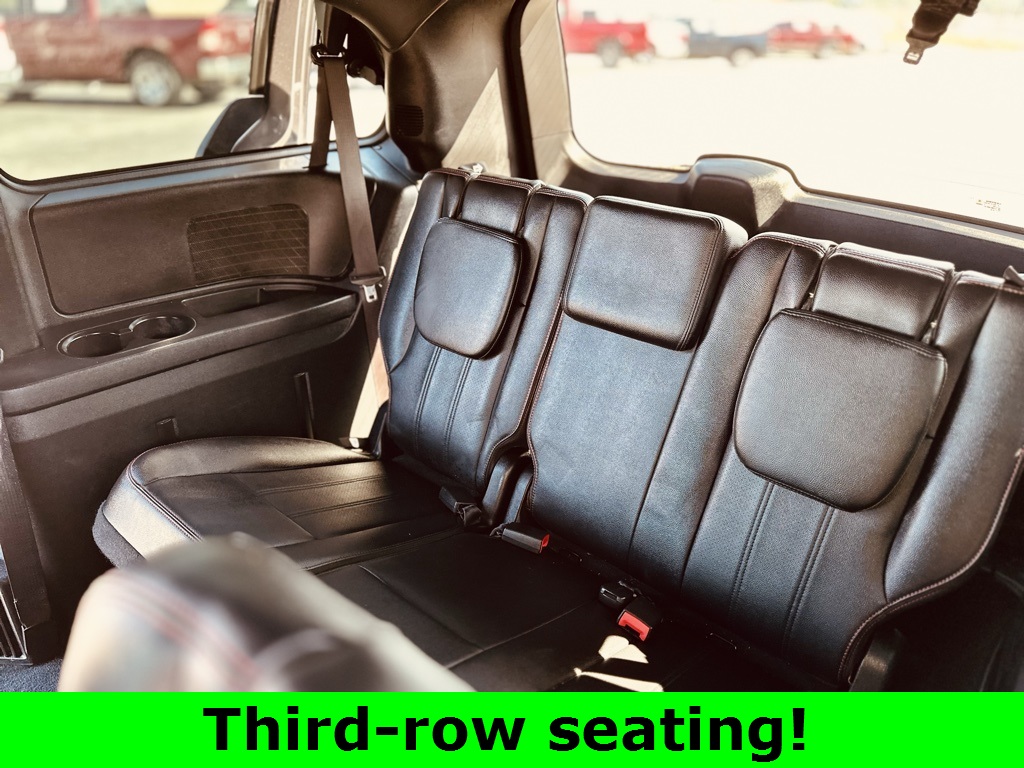 2019 Dodge Grand Caravan GT photo 26