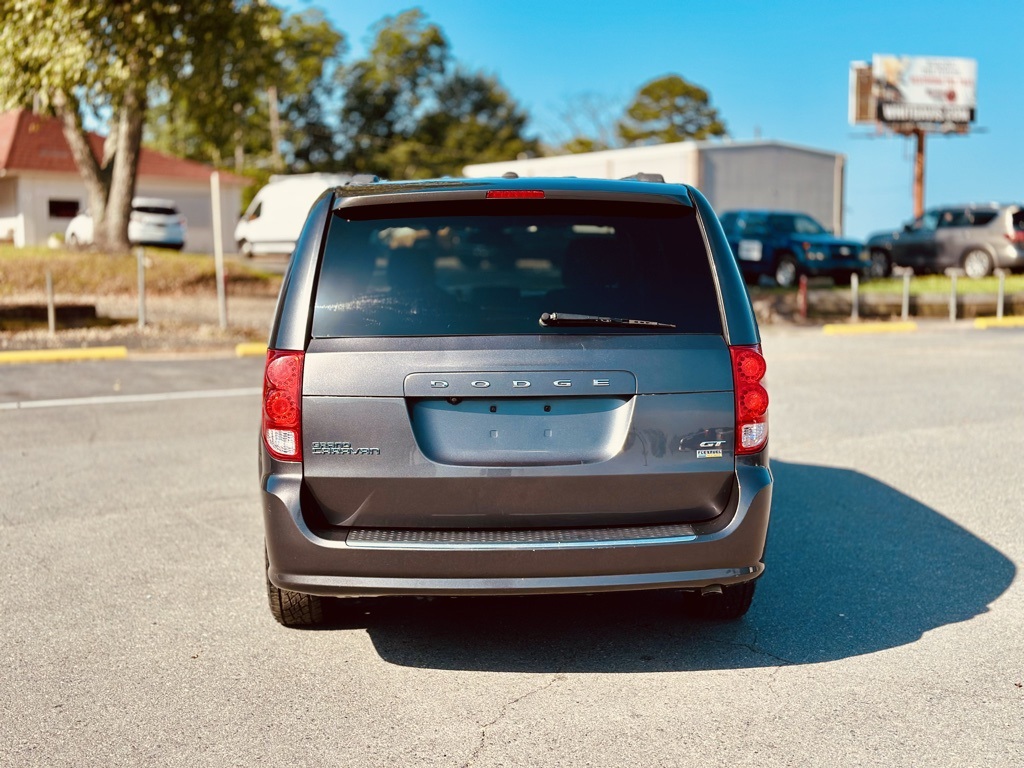 2019 Dodge Grand Caravan GT photo 4