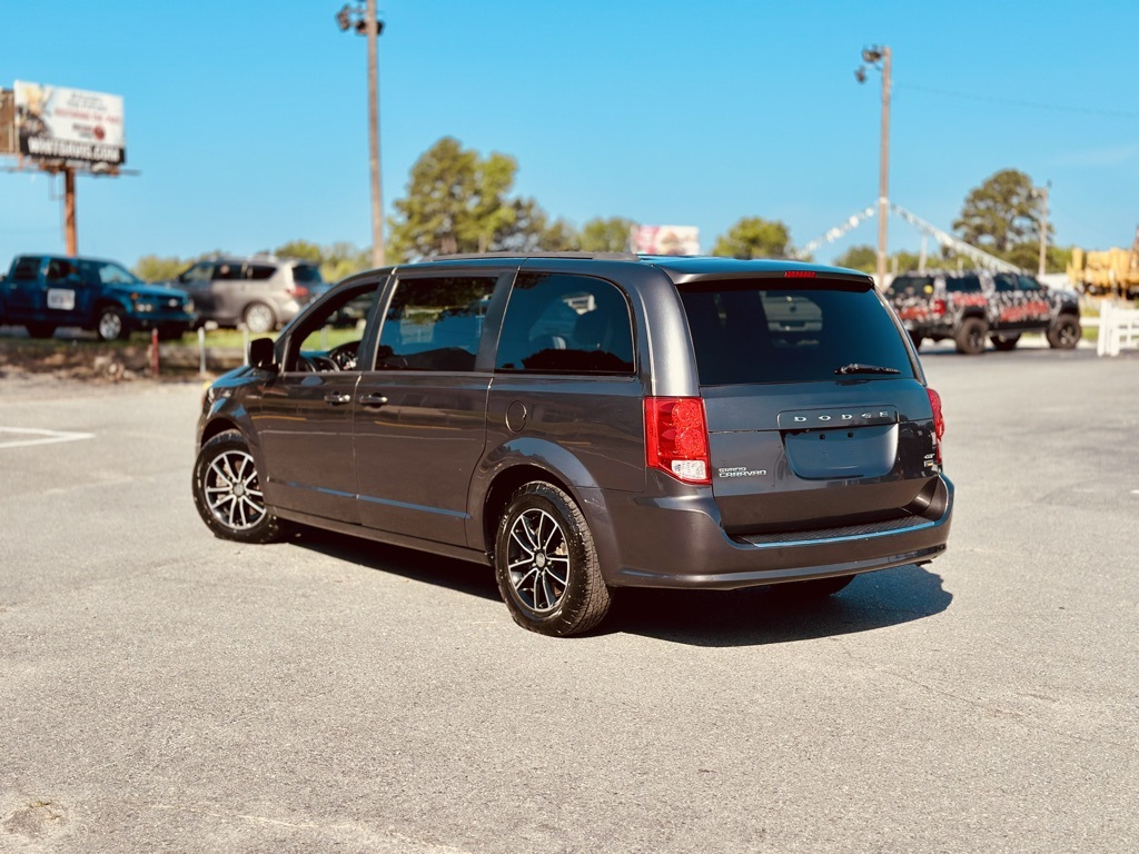 2019 Dodge Grand Caravan GT photo 5