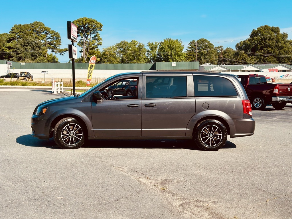 2019 Dodge Grand Caravan GT photo 6