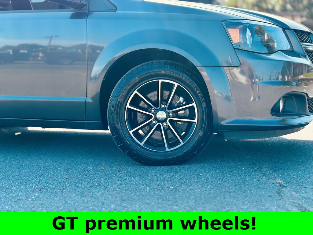 2019 Dodge Grand Caravan GT photo 7