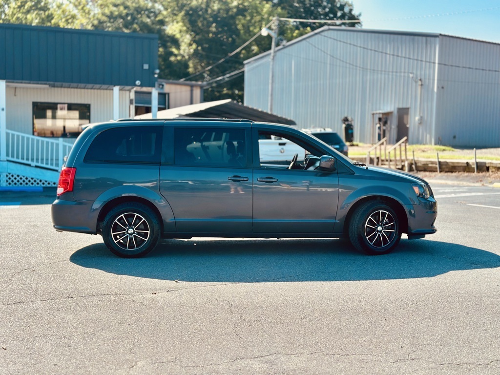 2019 Dodge Grand Caravan GT photo 8