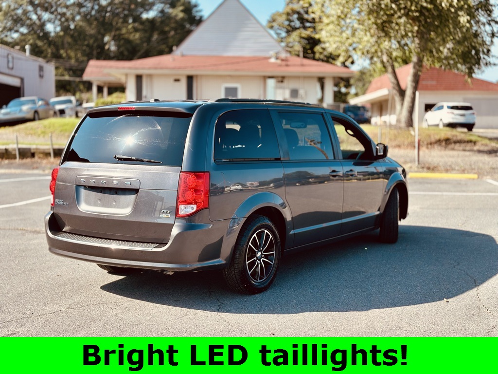 2019 Dodge Grand Caravan GT photo 9