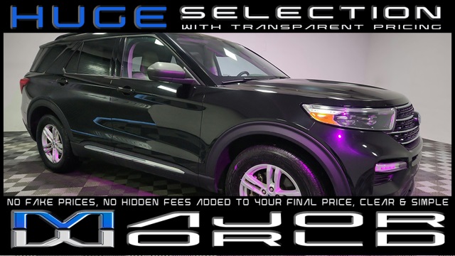 2024 Ford Explorer XLT RWD