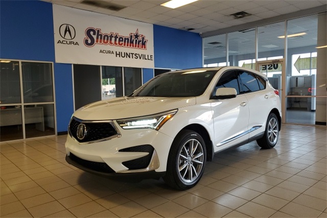 2021 Acura RDX Technology Package's photo