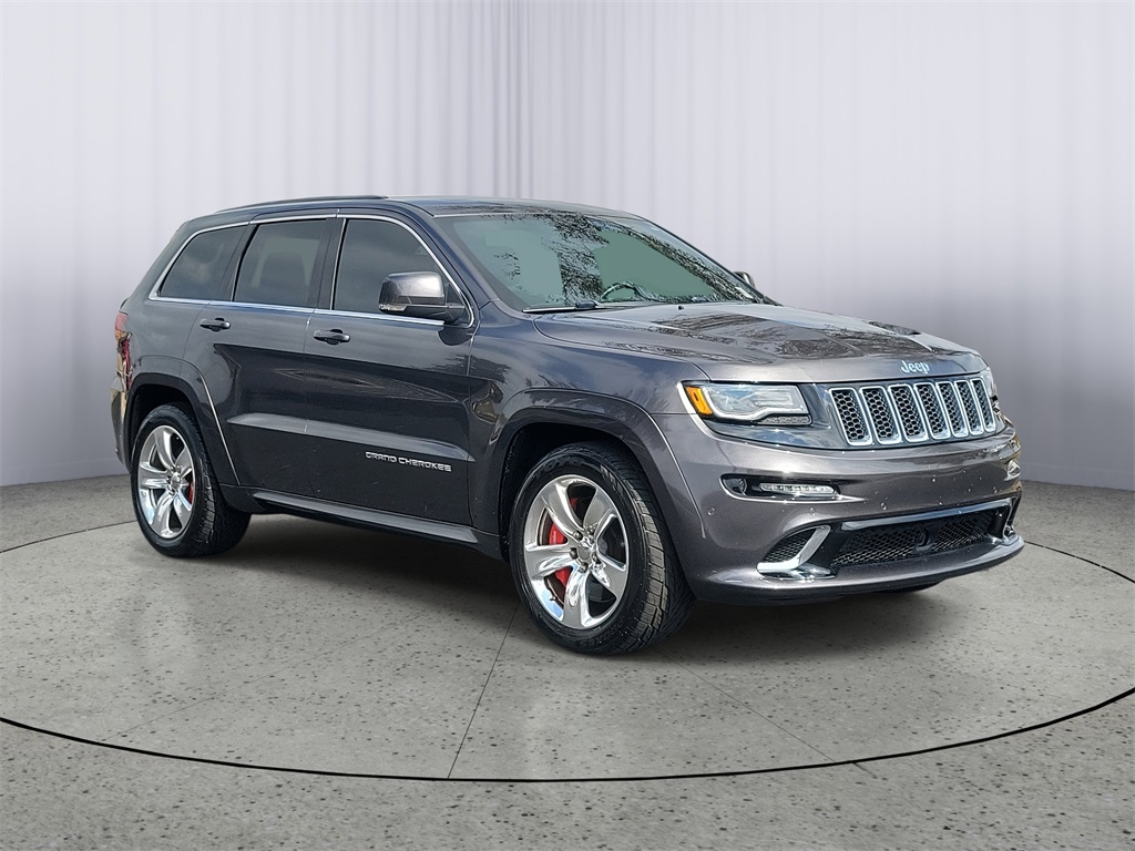 used 2015 Jeep Grand Cherokee car, priced at $30,998