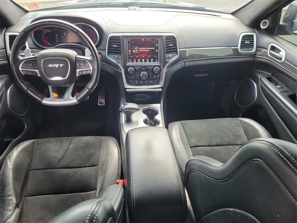 used 2015 Jeep Grand Cherokee car, priced at $30,998