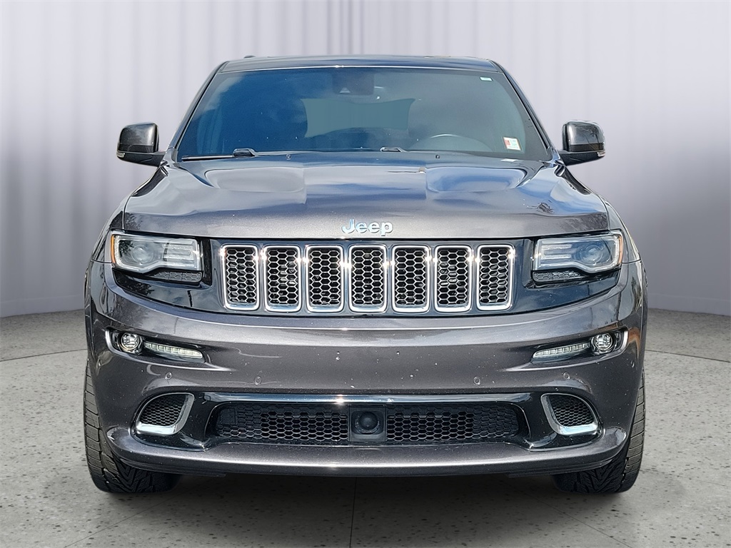used 2015 Jeep Grand Cherokee car, priced at $30,998