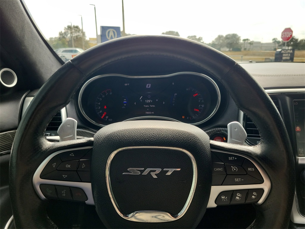 used 2015 Jeep Grand Cherokee car, priced at $30,998