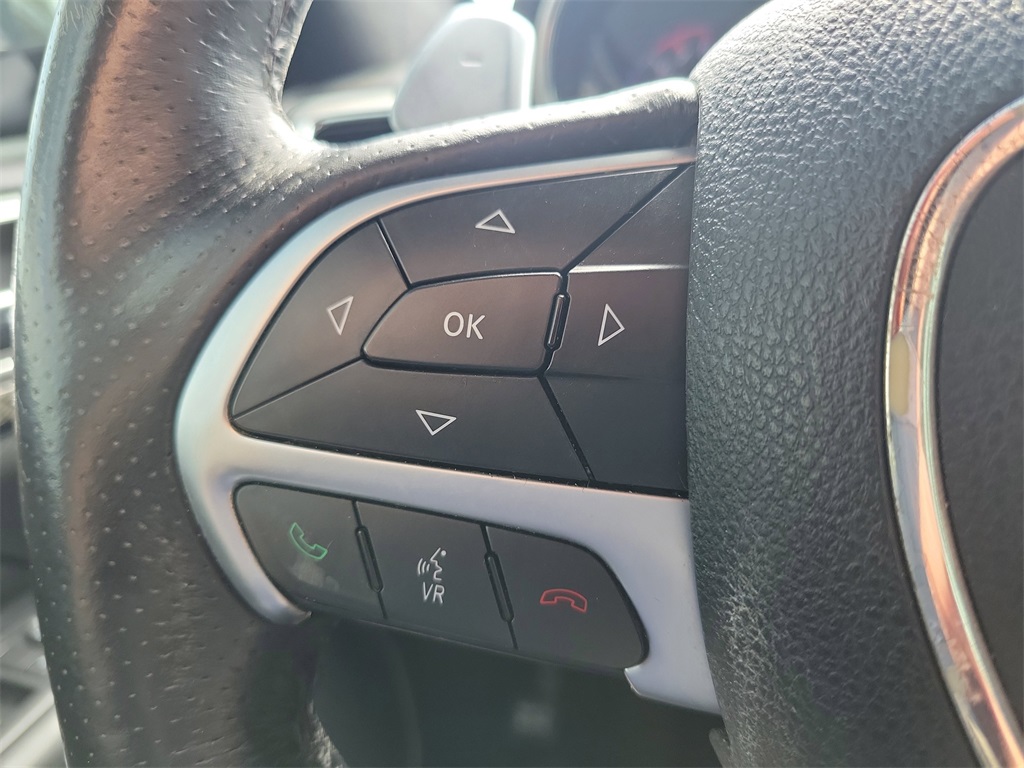 used 2015 Jeep Grand Cherokee car, priced at $30,998