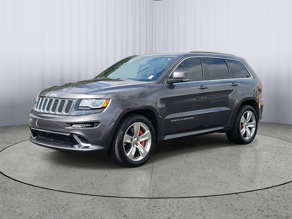 used 2015 Jeep Grand Cherokee car, priced at $30,998