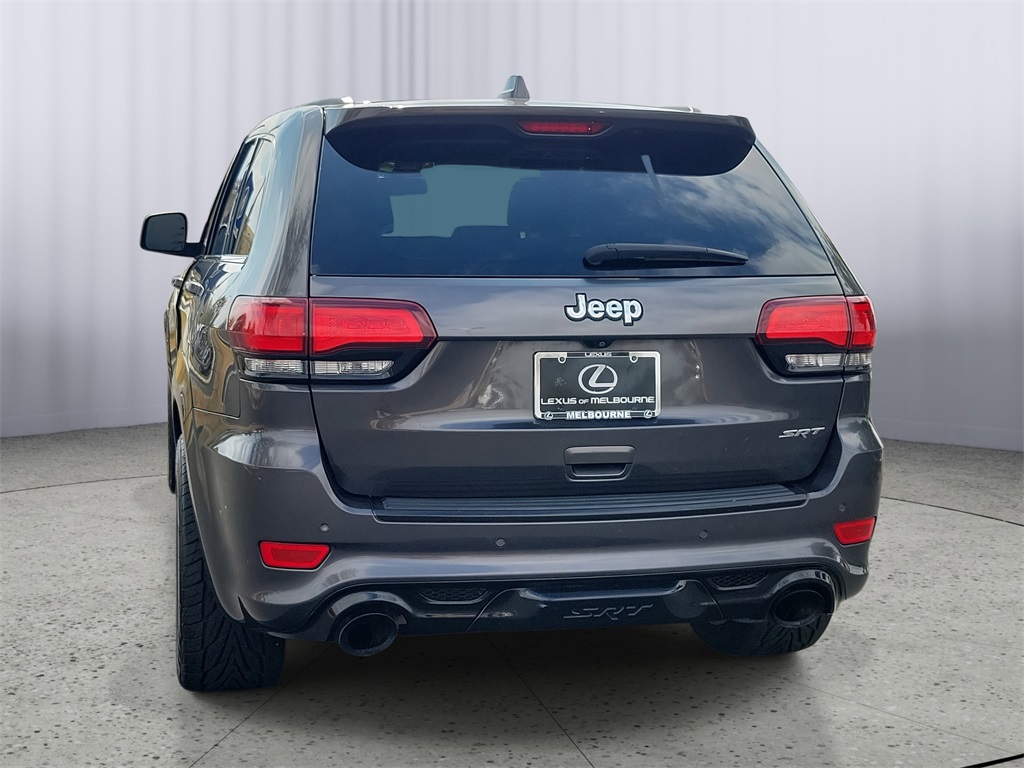 used 2015 Jeep Grand Cherokee car, priced at $30,998