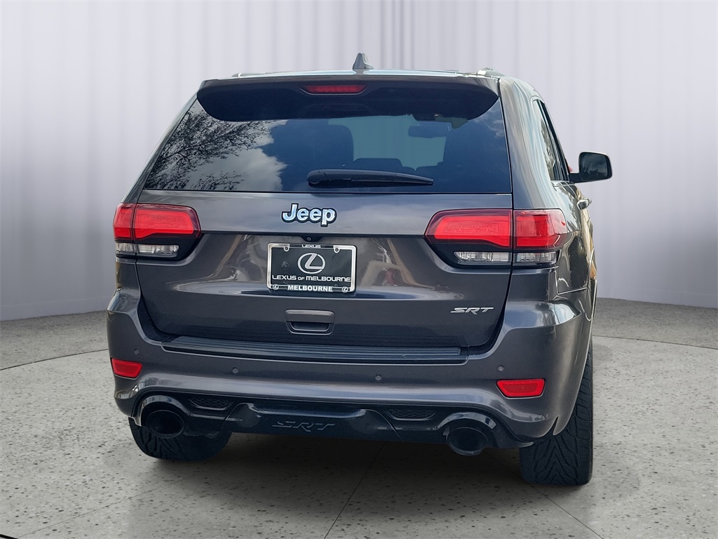 used 2015 Jeep Grand Cherokee car, priced at $30,998