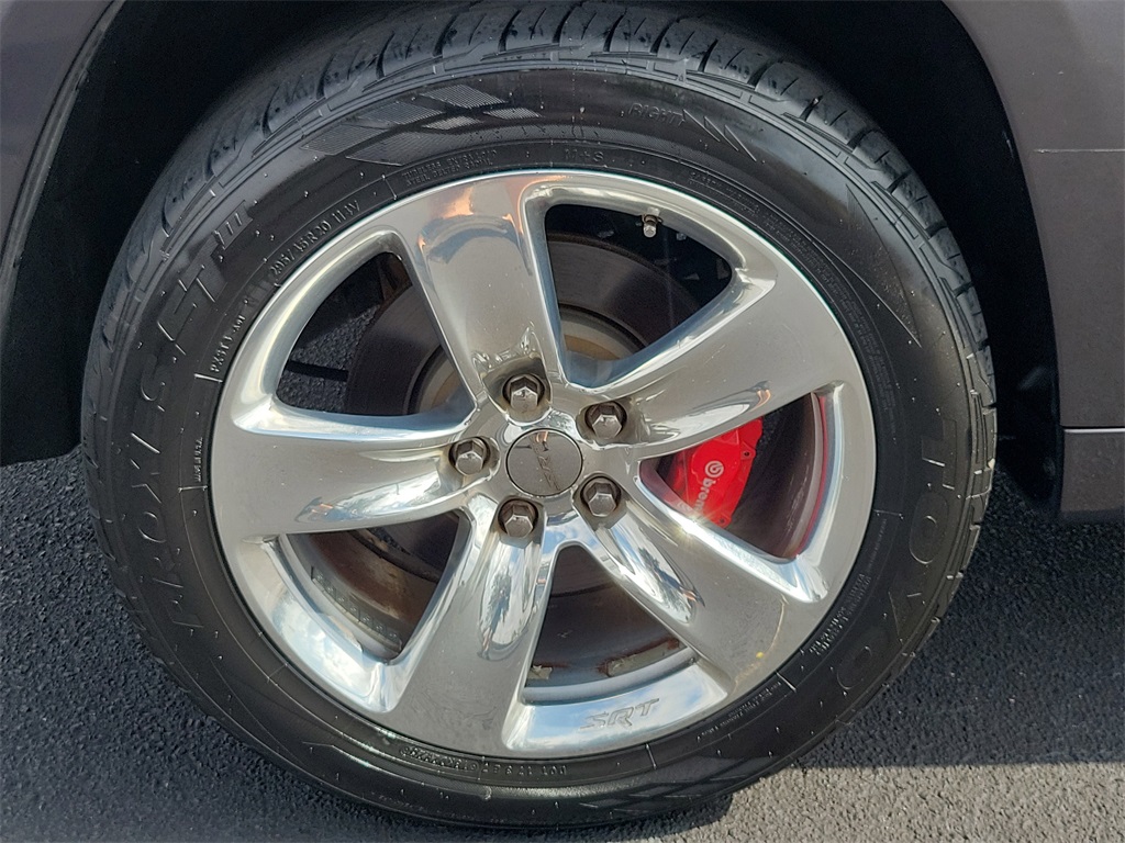 used 2015 Jeep Grand Cherokee car, priced at $30,998