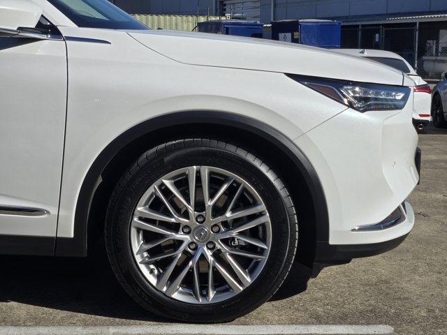 used 2023 Acura MDX car, priced at $42,500