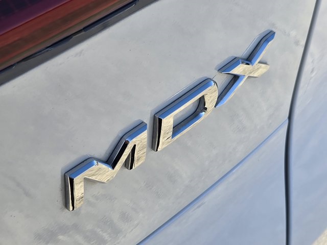 used 2023 Acura MDX car, priced at $42,500
