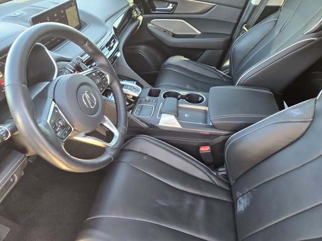 used 2023 Acura MDX car, priced at $42,500
